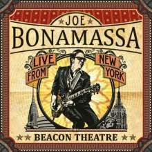 Bonamassa Joe - Live At Beacon Theatre Vinile LP - Vinyl record 8712725739111