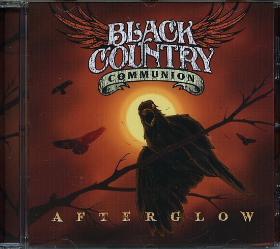 Black Country Communion - Afterglow Cd 8712725739821