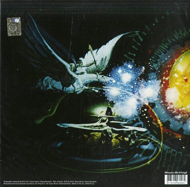 Santana - Santana 3 (180 Gr.) Vinile LP - Vinyl record 8713748980269