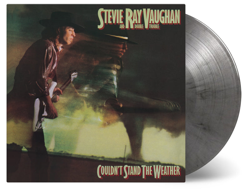 Vaughan Stevie Ray - Couldn'T Stand The Weather (Expanded Vinyl Edt.)