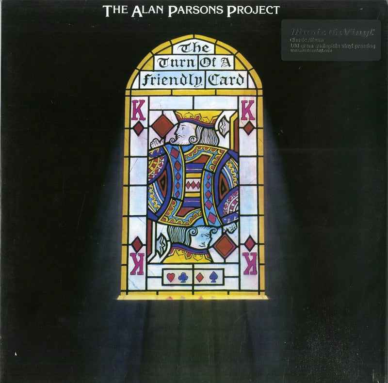 Parsons Alan Project The - The Turn Of A Friendly Card Vinile LP - Vinyl record 8713748982812