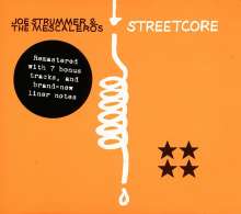 Strummer Joe & The Mescaleros - Streetcore-Reissue Cd 8714092052329