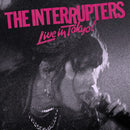 Interrupters The - Live In Tokyo Cd 8714092054026