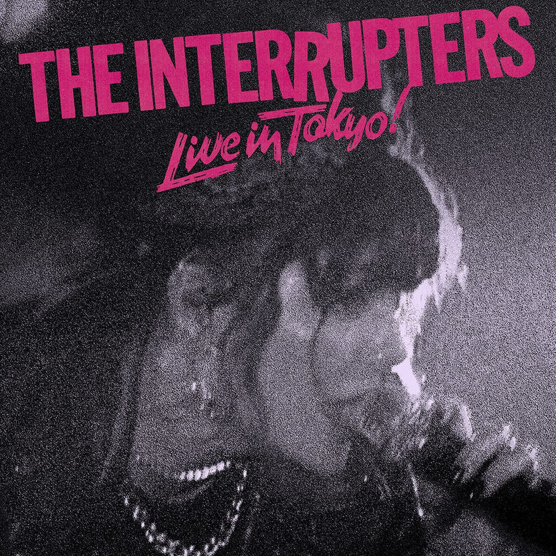 Interrupters The - Live In Tokyo Cd 8714092054026