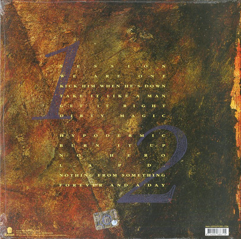 Offspring - Ignition Lp 8714092686715