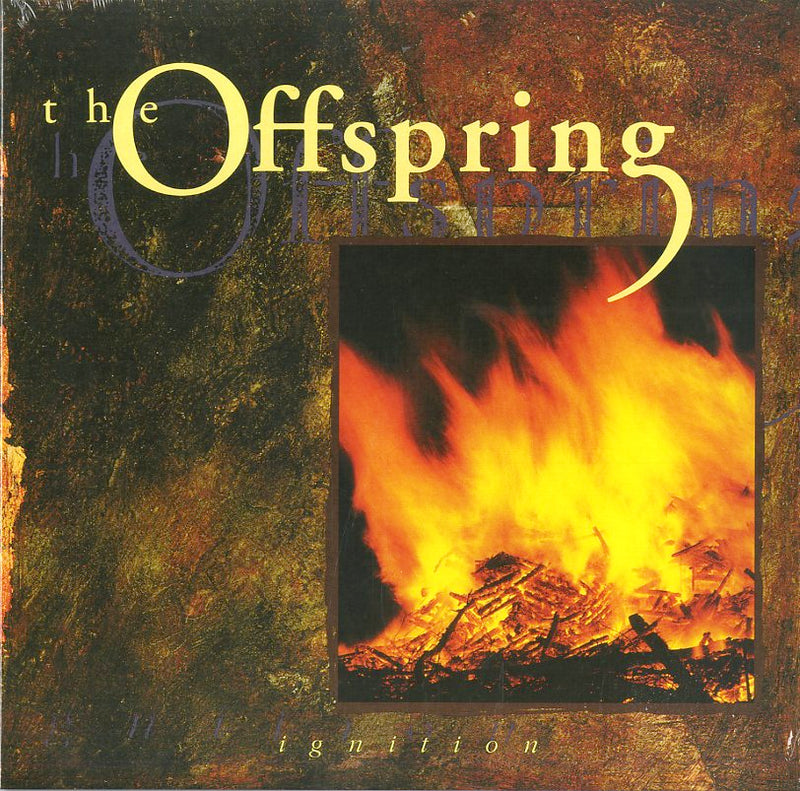 Offspring - Ignition Lp 8714092686715