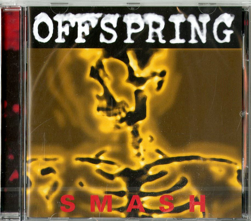 Offspring - Smash-Remastered Cd 8714092686821