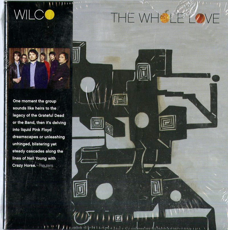 Wilco - The Whole Love Cd 8714092715620