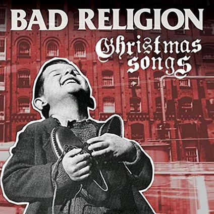 Bad Religion - Christmas Song (Vinyl Green & Yellow Mixed Limited Edt.) Lp 8714092727654