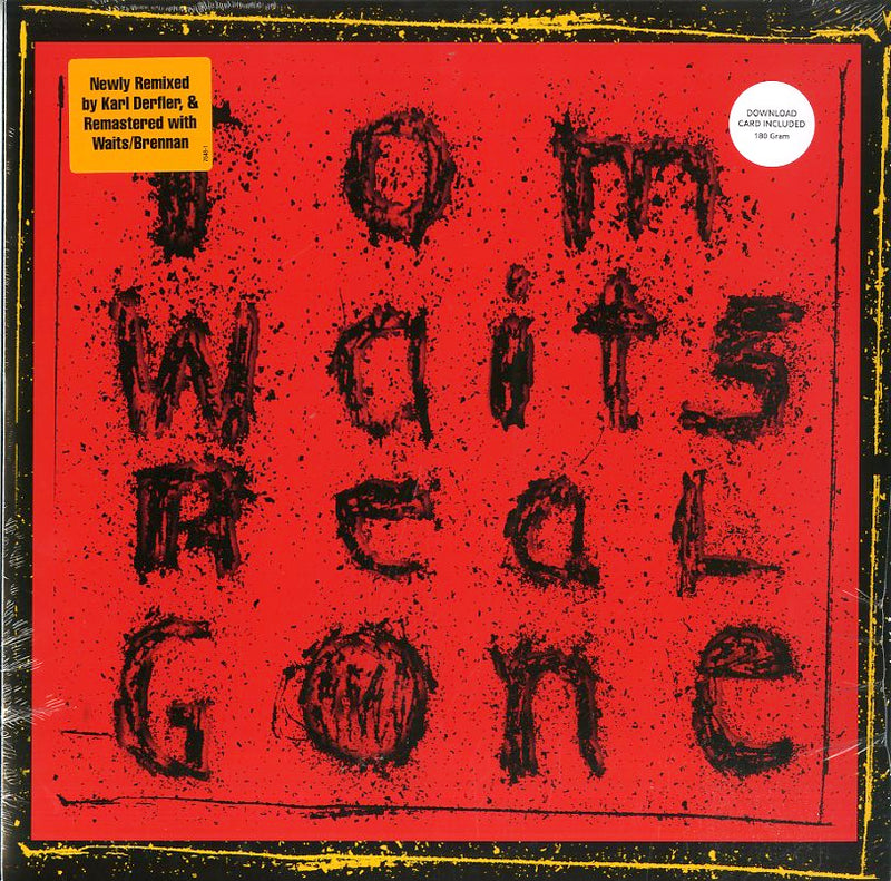 Waits Tom - Real Gone (Remastered) Lp 8714092754810