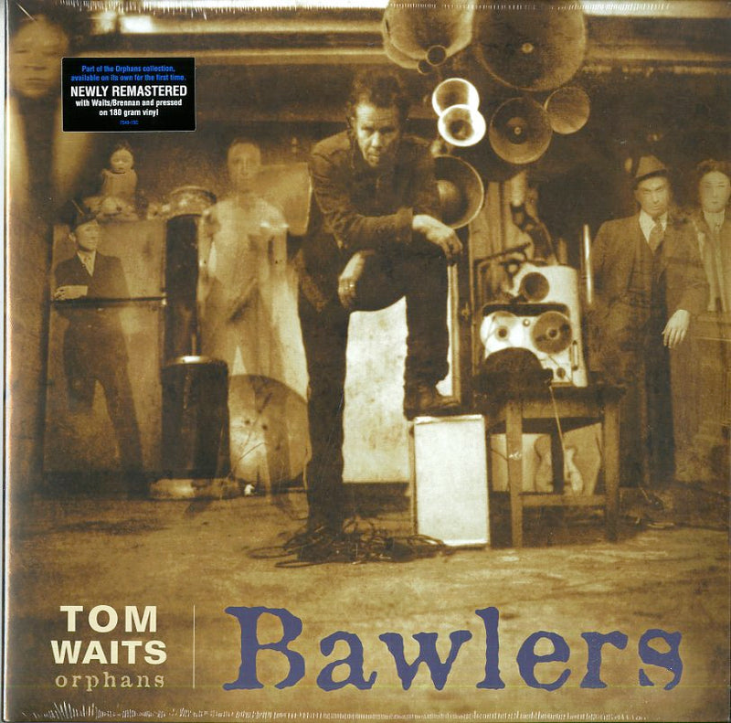 Waits Tom - Bawlers Vinile LP - Vinyl record 8714092754919