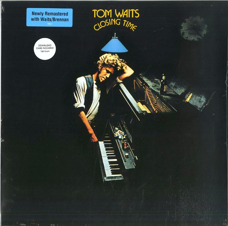 Waits Tom - Closing Time Lp 8714092756517