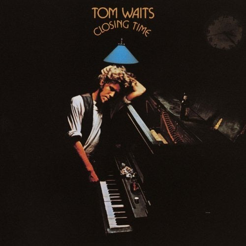 Waits Tom - Closing Time Cd 8714092756524