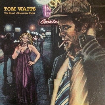 Waits Tom - The Heart Of The Saturday Night Cd 8714092756623