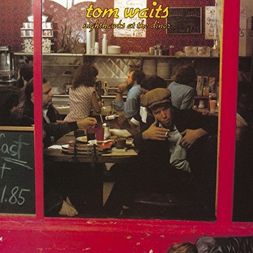 Waits Tom - Nighthawks At The Diner Lp 8714092756715