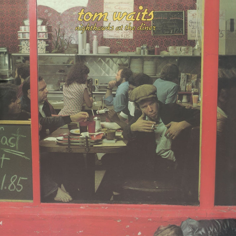 Waits Tom - Nighthawks At The Dinner Cd 8714092756722