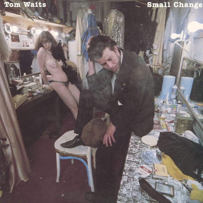 Waits Tom - Small Change Cd 8714092756821