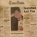 Waits Tom - Heartattack And Vine Lp 8714092757118