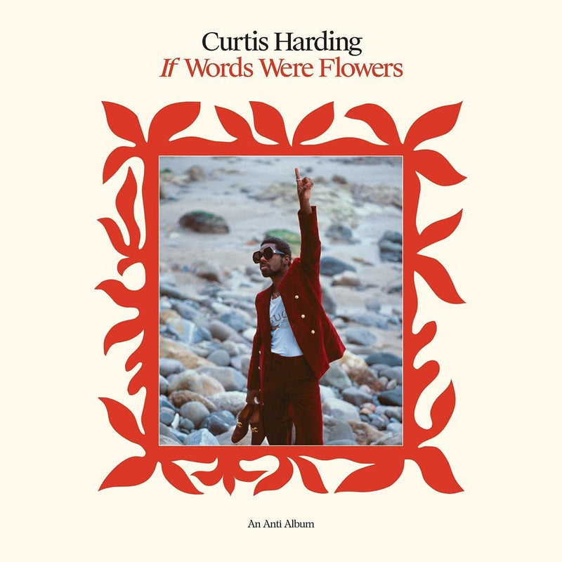 Harding Curtis - If Words Were Flowers Lp 8714092769111