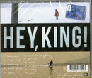 Hey, King! - Hey, King! CD 8714092770223