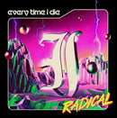 Every Time I Die - Radical (Vinyl Neon Violet Gatefold Sleeve + Booklet 12 Pagine) Lp 8714092774733