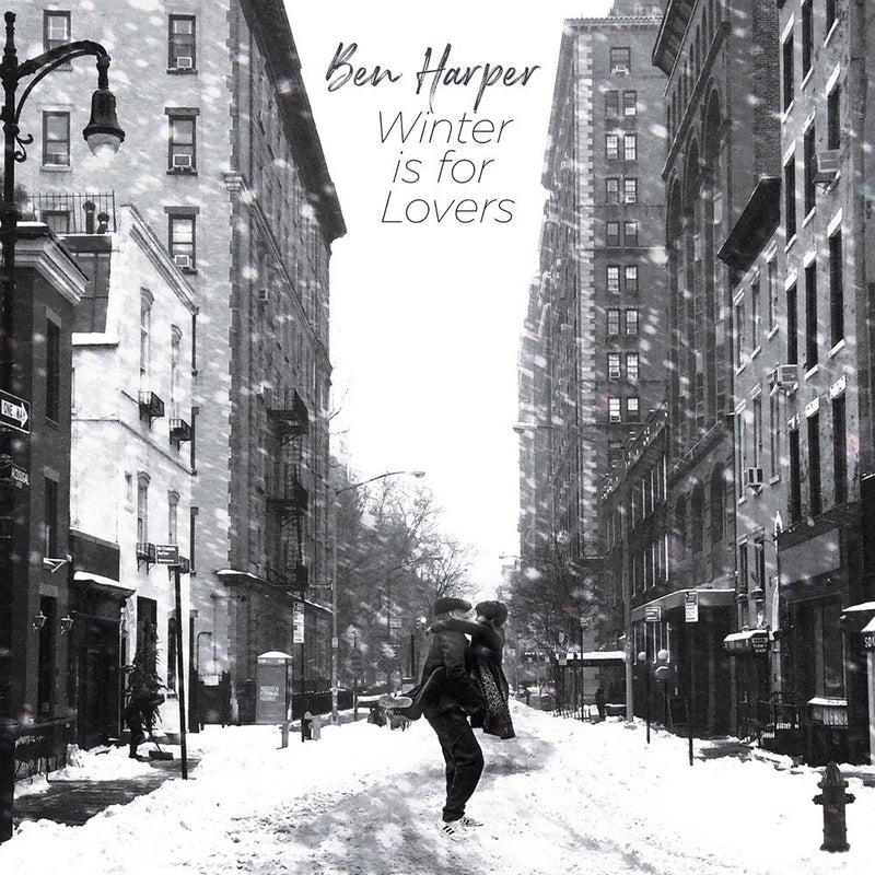 Harper Ben - Winter Is For Lovers Cd 8714092777727