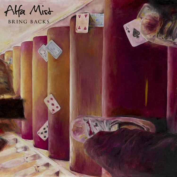 Alfa Mist - Bring Backs CD 8714092778922