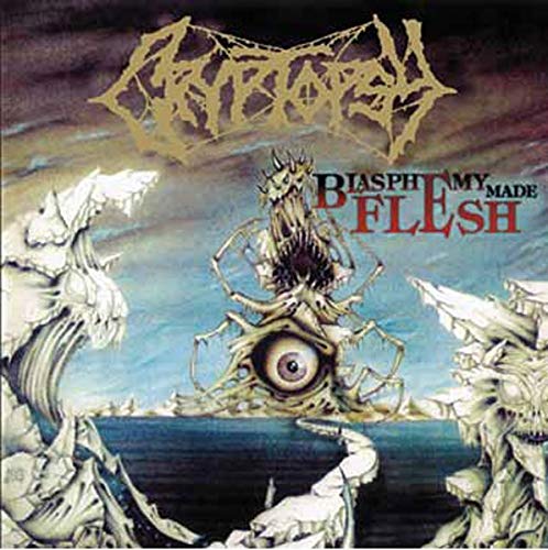 Cryptopsy - Blasphemy Made Flesh (Cd+Dvd)