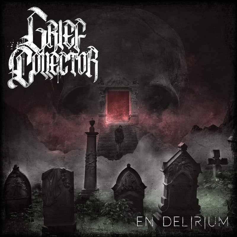 Grief Collector - En Delirium Cd 8715392801426