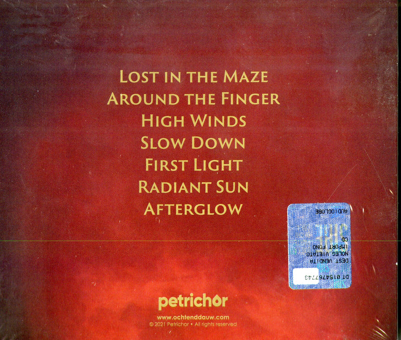 Black Moon Mother - Illusions Under The Sun Cd 8715392802027