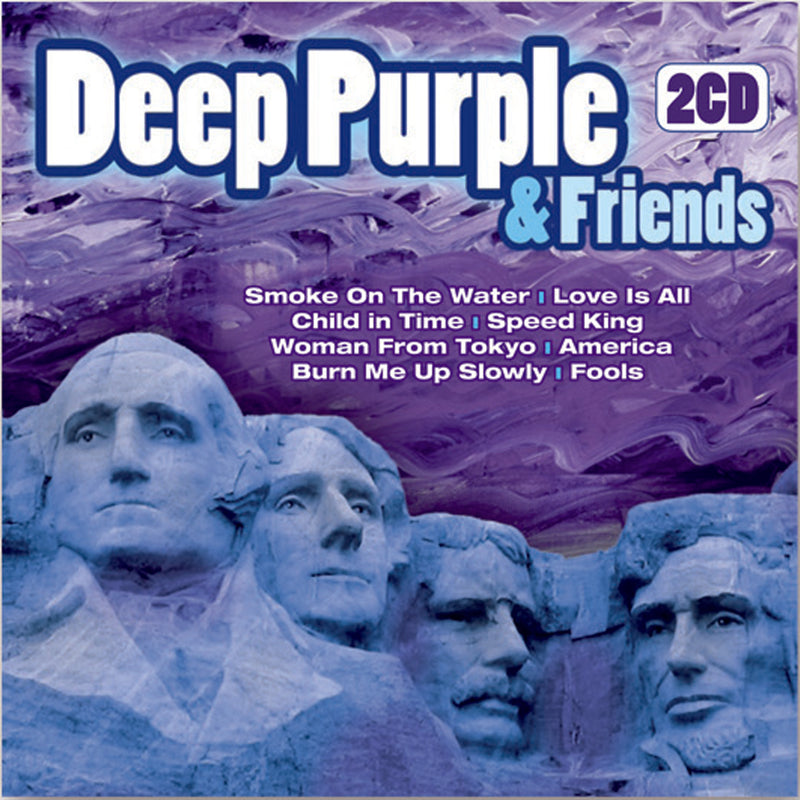 Deep Purple And Friends - The Best Of