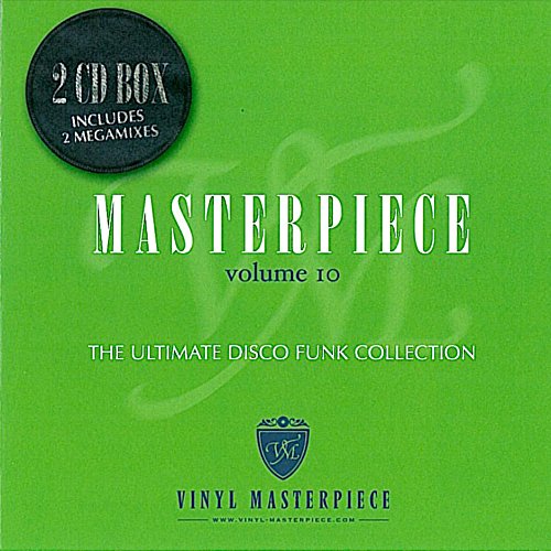 Compilation - Masterpiece Vol.10