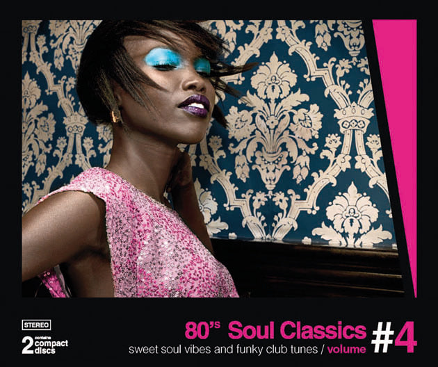 Compilation - 80'S Soul Classics Vol. 4