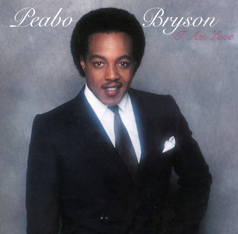 Bryson,Peabo - Peabo Bryson - I Am Love