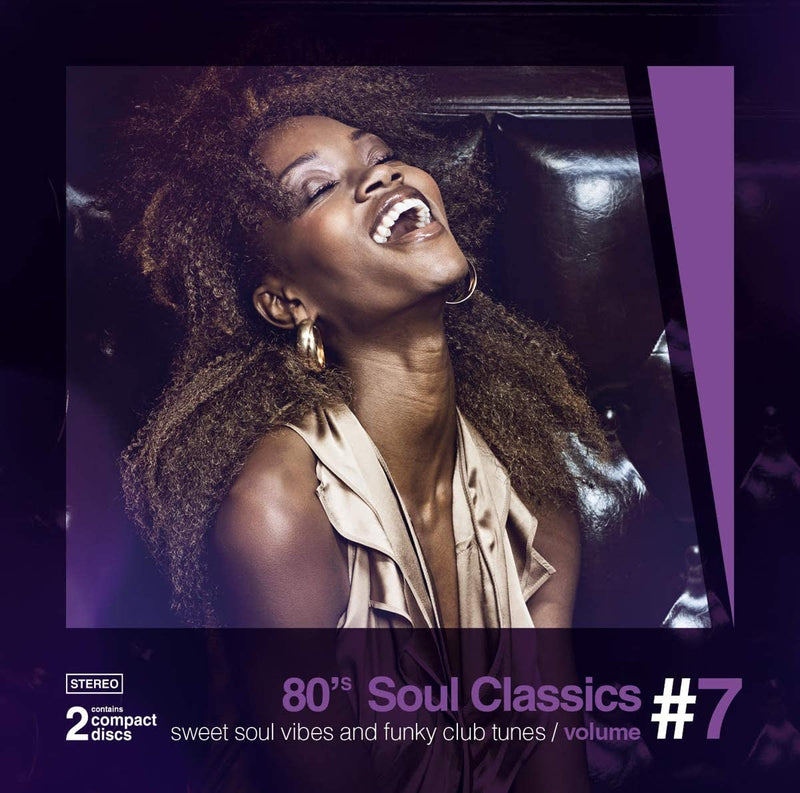 Compilation - 80'S Soul Classics Vol.7