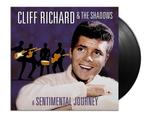 Richards Cliff & The Shadows - A Sentimental Journey Lp 8717662578311