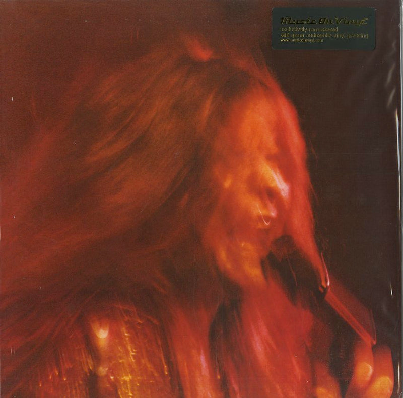 Joplin Janis - I Got Dem Olkozmic Blues Again Mama (180 Gr.) Vinile LP - Vinyl record 8718469530090