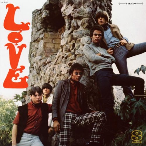 Love - Love Lp 8718469532025