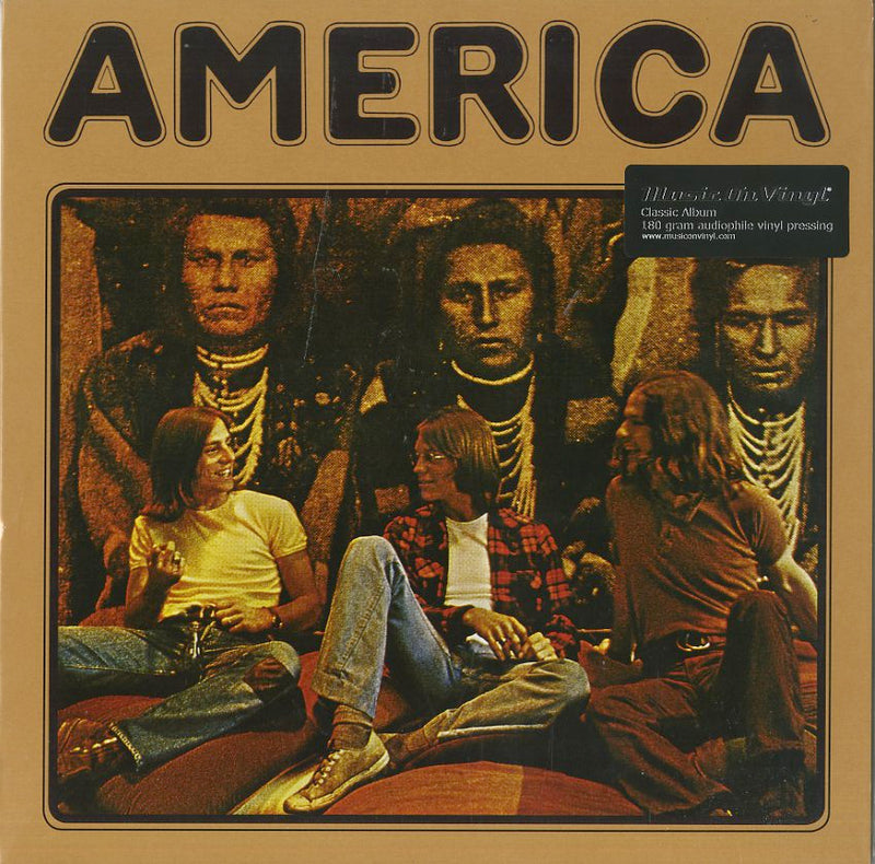 America - America (180R.)