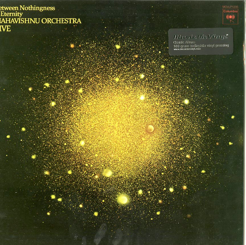 Mahavishnu Orchestra - Between Nothingness & Eternity Live