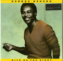 Benson George - Give Me The Night
