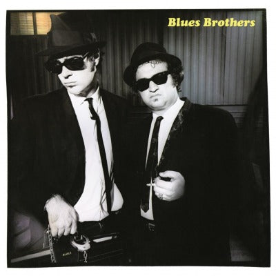 Blues Brothers The - Briefcase Full Of Blues (Ltd.Ed.Colo.Vynil 180Gr.) Lp 8718469537266