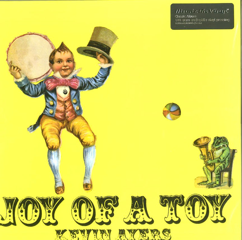 Ayers Kevin - Joy Of A Toy