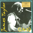 Taylor James - Live Vinile LP - Vinyl record 8718469537396