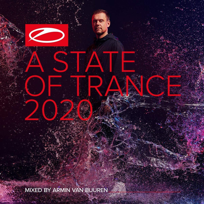 Van Buuren Armin - A State Of Trance 2020 Cd 8718522293207