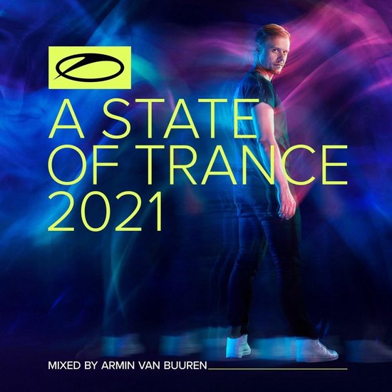 Van Buuren Armin - A State Of Trance 2021 Cd 8718522337895