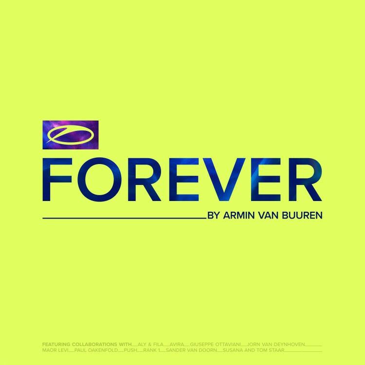 Van Buuren Armin - A State Of Trance Forever Cd 8718522348884