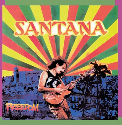 Santana - Freedom