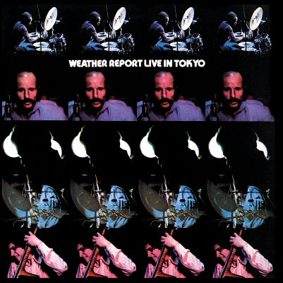 Weather Report - Live In Tokyo CD 8718627221662