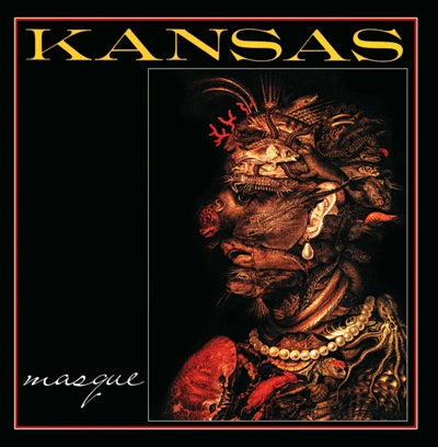 Kansas - Masque